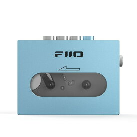 FIIO カセットプレーヤー CP13 ブルー FIO-CP13-L [FIOCP13L]【JPSS】