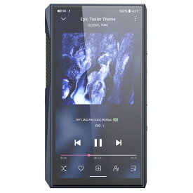 FIIO M23 デジタルオーディオ ブルー FIO-M23-B [FIOM23B]【JPSS】