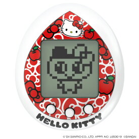 バンダイ Hello Kitty Tamagotchi Red HELLOKITTYタマゴツチRED [HELLOKITTYタマゴツチRED]