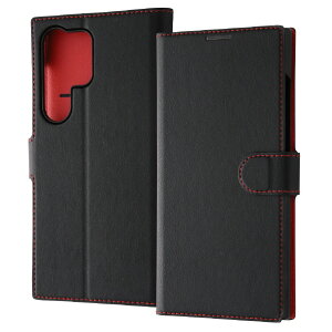 CAEg Galaxy S24 UltrapLike standard 蒠^U[P[X Vv }Olbg ubN/bh RT-GS24UELC1/BR [RTGS24UELC1BR]