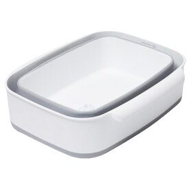 シロカ 食器洗い乾燥機 給水専用バケツ SS-M300-BK [SSM300BK]【AUMP】