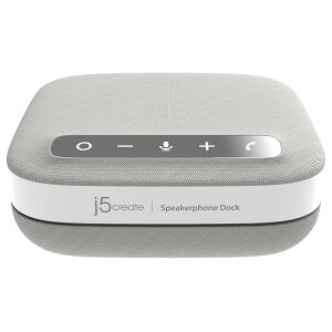 j5Create Bluetooth Speakerphone with USB-C 8in1 hbLOXe[V JCDS335 [JCDS335]