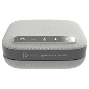 j5Create Bluetooth Speakerphone with USB-C fAHDMI Gen2 9in1 hbLOXe[V JCDS337 [JCDS337]