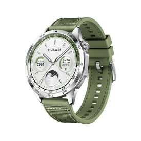 HUAWEI WATCH GT4 46mm GREEN WATCHGT446MMGREEN [WATCHGT446MMGREEN]