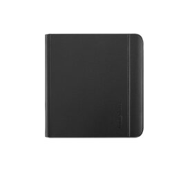 Kobo Kobo Libra Colour用ノートブックスリープカバー ブラック N428-AC-BK-N-PU [N428ACBKNPU]