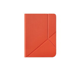 Kobo Kobo Clara Colour/Kobo Clara BW用スリープカバー カイエンレッド N365-AC-RD-E-PU [N365ACRDEPU]