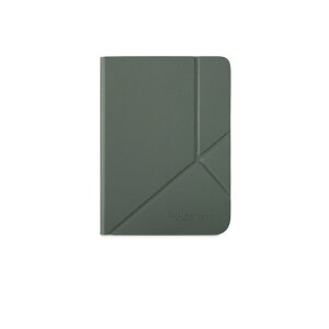 Kobo Kobo Clara Colour/Kobo Clara BW�p�X���[�v�J�o�[ �~�X�e�B�[�O���[�� N365-AC-GR-E-PU [N365ACGREPU]