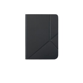 Kobo Kobo Clara Colour/Kobo Clara BW用スリープカバー ブラック N365-AC-BK-E-PU [N365ACBKEPU]