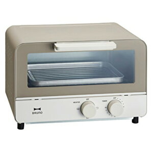 y[ڈF10{ȍ~zI[ug[X^[ BRUNOiu[mj EH[O[ BOE052-WGY [BOE052WGY]yBLKPz