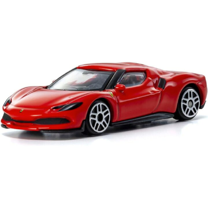 楽天市場】京商 Bburago 1/64scale Ferrari 296GTB ﾌﾞﾗ-ｺﾞ64ﾌｴﾗ-ﾘ  