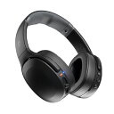 Skullcandy ワイヤレスヘッドフォン Crusher Evo TRUE BLACK S6EVW-N740 [S6EVWN740]