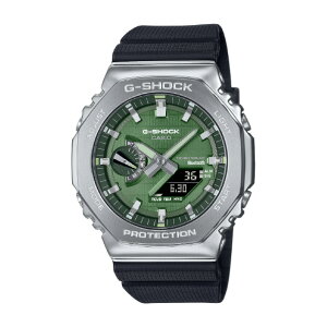 �J�V�I �\�[���[�r���v G-SHOCK �O���[�� GBM-2100A-1A3JF [GBM2100A1A3JF]