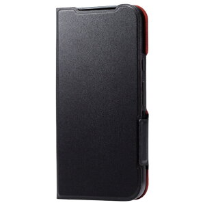 �G���R�� Google Pixel 8a�p�\�t�g���U�[�P�[�X ���^ ���Εt �u���b�N PM-P241PLFUBK [PMP241PLFUBK]