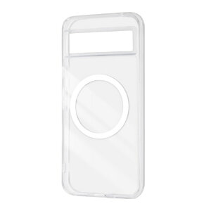 ���C�A�E�g Google Pixel 8a�pLike standard �n�C�u���b�h�P�[�X MagSafe �}�O�l�b�g���A�N�Z�T���[�Ή� �N���A RT-GP8AMG2/CM [RTGP8AMG2CM]