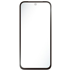 �g���j�e�B Google Pixel 8a�p[FLEX 3D] �S�����K���X ���˖h�~ �����t���[���K���X �u���b�N TR-PX248A-G3-GOAGBK [TRPX248AG3GOAGBK]