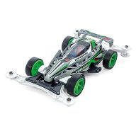 タミヤ 1/32 レーサーミニ四駆 クロススピアー 01 (VZシャーシ) T18103ミニ4ククロススピア-01 [T18103ミ…