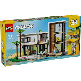 レゴジャパン LEGO クリエイター 31153 モダンな家 31153モダンナイエ [31153モダンナイエ]