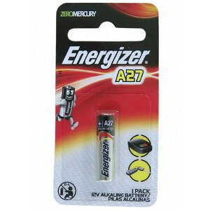 ENERGIZER �A���J�����d�r 12VA27 [12VA27]�yMRTP�z