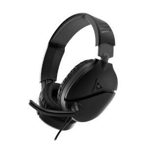 TURTLE BEACH �Q�[�~���O�w�b�h�Z�b�g Recon 70 PC (2024) �u���b�N TBS-5001-05 [TBS500105]