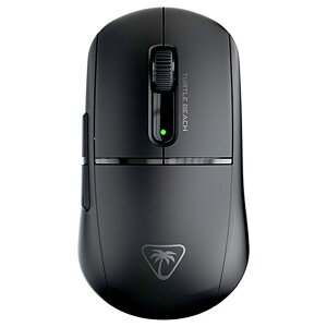 TURTLE BEACH ���C�����X�Q�[�~���O�}�E�X Burst II Air �u���b�N TBM-2101-05 [TBM210105]