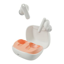 Skullcandy 完全ワイヤレスイヤフォン SMOKIN' BUDS WHITE ORANGE S2TAW-S951 [S2TAWS951]