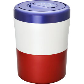 シマ 生ごみ減量乾燥機 「パリパリキュー ライト」(1~3人用) トリコロール PCL-35-BWR [PCL35BWR]