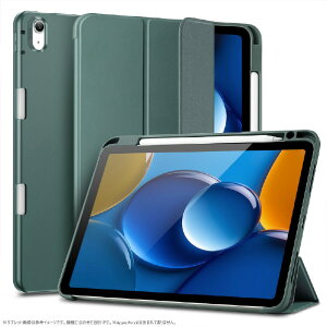 ESR iPad Air 11C`(M3/M2)/iPad Air(5/4)pREBOUND yVz_[tP[X tHXgO[ ES26800 [ES26800]