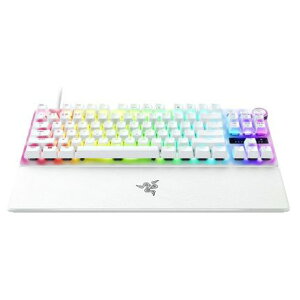RAZER Q[~OL[{[h Huntsman V3 Pro Tenkeyless White Edition RZ03-04981700-R3M1 [RZ0304981700R3M1]