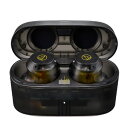 オーディオテクニカ ノイズキャンセリング完全ワイヤレスイヤフォン スケルトン ATH-CKS30TW+ TBK [ATHCKS30TW+TBK]【RNH】