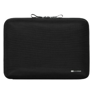 Hyper HyperShield 15-16C`p Stash & Go Sleeve m[gPCP[X ubN HS16BKGL-70 [HS16BKGL70]yBLKPz