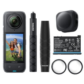 insta360 X4 トラベルキット CINSABMA-X413 [CINSABMAX413]