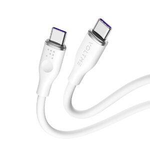 VOLTME ���X�V���[�Y(E�}�[�J�[)(1m) VOLTME �z���C�g C2140 [C2140]