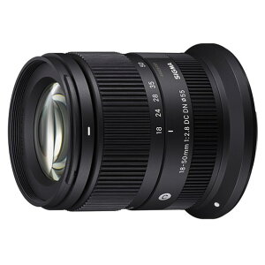 VO} WY[Y SIGMA 18-50mm F2.8 DC DN Contemporary 18-50/2.8 DC DN RF [185028DCDNRF]
