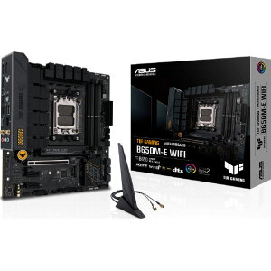 ASUS }U[{[h TUF GAMING B650M-E WIFI TUF/GAMING/B650M-E/WIFI [TUFGAMINGB650MEWIFI]ySPSPz