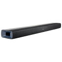 DENON Dolby Atmos対応 一体型サウンドバー DHT ブラック DHTS218K [DHTS218K]【MPAS】