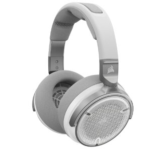 CORSAIR VIRTUOSO PRO �Q�[�~���O�w�b�h�Z�b�g �z���C�g CA-9011371-AP [CA9011371AP]