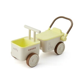 アイデス ミッフィー 焼きたてパン屋さん ベーカリーカー ミツフイ-ヤキタテパンヤサンベ-カリ-カ- [ミツフイ-ヤキタテパンヤサンベ-カリ-カ-]