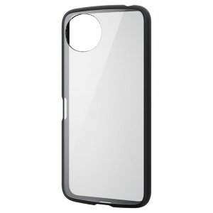 �G���R�� AQUOS wish4�pTOUGH SLIM LITE �t���[���J���[ �X�g���b�v�z�[���V�[�g�t �u���b�N PM-S241TSLFCBK [PMS241TSLFCBK]