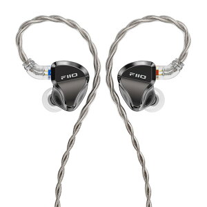 FiiO CC[j^[^CtH ubN FIO-IEM-JH5-B [FIOIEMJH5B]yBLKPz