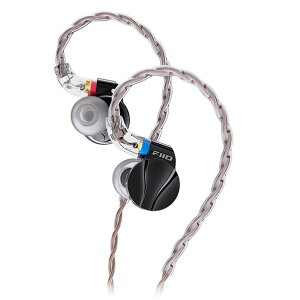 FiiO CC[j^[^CtH ubN FIO-IEM-FD15-B [FIOIEMFD15B]yMPOCz