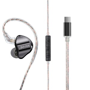 FiiO CtH JD1 Type-C ubN FIO-IEM-JD1-TC [FIOIEMJD1TC]