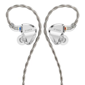 FiiO CC[j^[^CtH Vo[ FIO-IEM-JH5-S [FIOIEMJH5S]yBLKPz