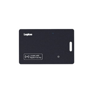 ���W�e�b�N ���C�����X�[�d�Ή� iPhone�p�X�}�[�g�g���b�J�[ �J�[�h�^�C�v �u���b�N LGT-WCSTC01BK [LGTWCSTC01BK]