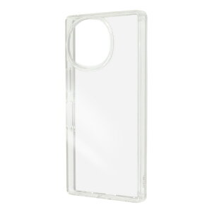 ���C�A�E�g AQUOS R9�pLike standard �n�C�u���b�h�P�[�X �N���A RT-AQFS2CC2/CM [RTAQFS2CC2CM]