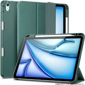 ESR Rebound Pencil iPad Air 11C` M3/M2(2025/2024)pRebound PencilP[X Forest Green ESR584 [ESR584]