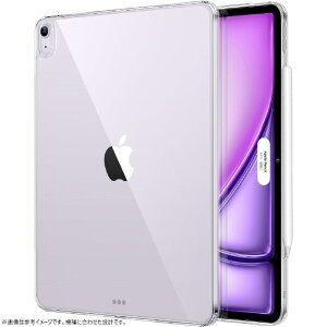 y12/1 Gg[ōőP5{zESR iPad Air 13C` M2(2024)pP[X Classic Hybrid Clear ESR562 [ESR562]