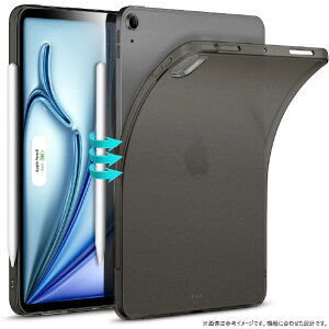 ESR iPad Air 11C` M2(2024 6)EiPad Air 5/4pProject Zero iPadP[X Frosted Black ESR586 [ESR586]