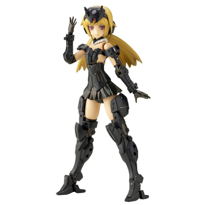 楽天市場】コトブキヤ フレームアームズ・ガール アーキテクト Black 