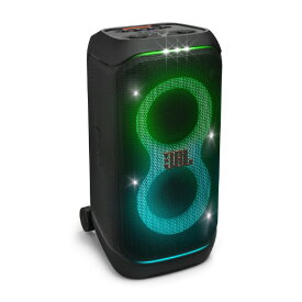 JBL ワイヤレススピーカー Partybox Stage 320 黒 JBLPBSTAGE320JN [JBLPBSTAGE320JN]【RNH】