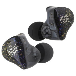 Kiwi Ears CtH Forteza Black FORTEZABK [FORTEZABK]